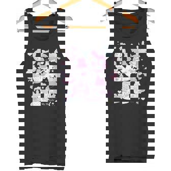 マイメロディ Usデザイン ティータイム タンクトップ - Kawaiitshirt