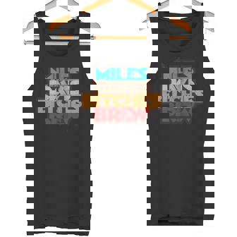 マイルス・デイビス・ビッチズ・ブリュー・ディストレストッド 長袖tシャツ タンクトップ - Kawaiitshirt