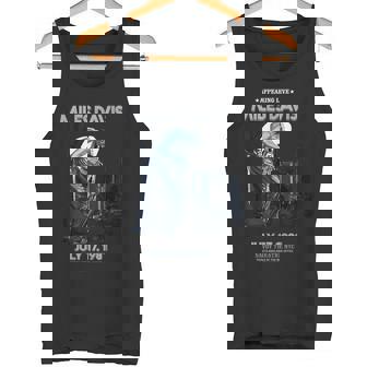 マイルス・デイヴィス ライヴ・サヴォイ・シアター Nyc 1981 タンクトップ - Kawaiitshirt