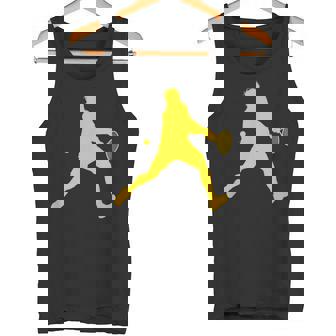 マエストロ・デ・テニス・イン・アクション タンクトップ - Kawaiitshirt