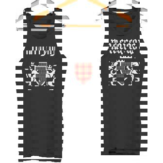マクレガー一族タータン、スコットランド格子縞、マクレガーファミリー タンクトップ - Kawaiitshirt