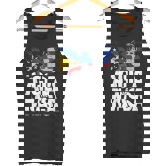 マサ・フィリピンのサラ・ドゥテルテ・アギラ、私たちはprrdを支持します タンクトップ - Kawaiitshirt