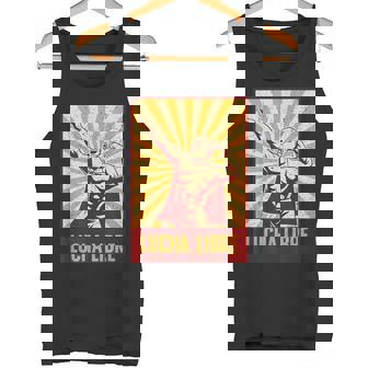 マスク付きレスラー – ルチャリブレ メキシカンレスリング タンクトップ - Kawaiitshirt