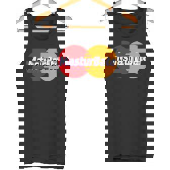 マスターベート タンクトップ - Kawaiitshirt