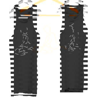 マッサージ タンクトップ - Kawaiitshirt