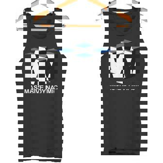 マッシブ・ダイナミック タンクトップ - Kawaiitshirt