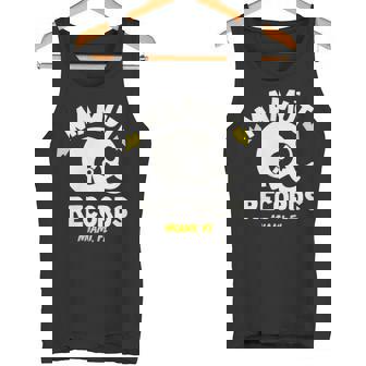 マムート・レコード タンクトップ - Kawaiitshirt