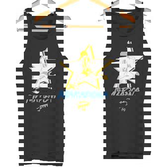 マラドーナスター タンクトップ - Kawaiitshirt