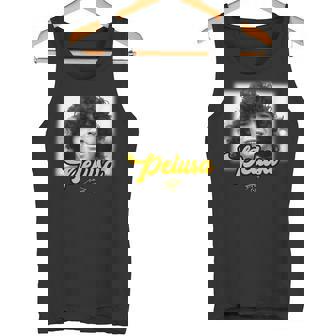 マラドーナ・ペルーサ タンクトップ - Kawaiitshirt