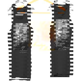 マリリンモンロー_004 タンクトップ - Kawaiitshirt