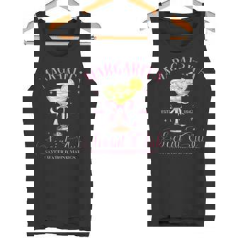 マルガリータ社交クラブ テキーラ カクテルクラブ ドリンク タンクトップ - Kawaiitshirt