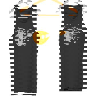 マンドリンレジェンド マンドリンプレイヤー ミュージシャン タンクトップ - Kawaiitshirt