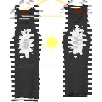 マーガレット デザイン フレンド タンクトップ - Kawaiitshirt