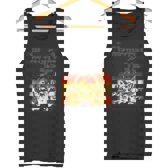 マーシーフル・フェイト-9 タンクトップ - Kawaiitshirt