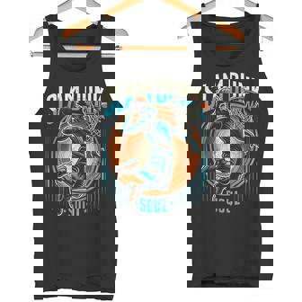 マーチ カレッジ バスケットボール スラム ダンク ソウル レトロ バスケットボール タンクトップ - Kawaiitshirt