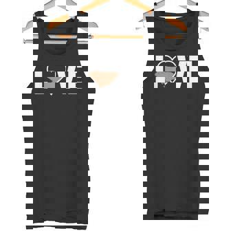 マーモットラブマーモット動物園キーパー タンクトップ - Kawaiitshirt