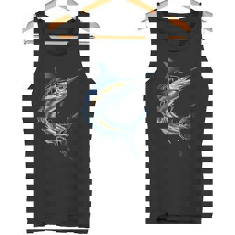 マーリンフィッシュ タンクトップ - Kawaiitshirt