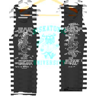 ミスカトニック大学 クトゥルフ 不気味なかわいいモンスター タンクトップ - Kawaiitshirt