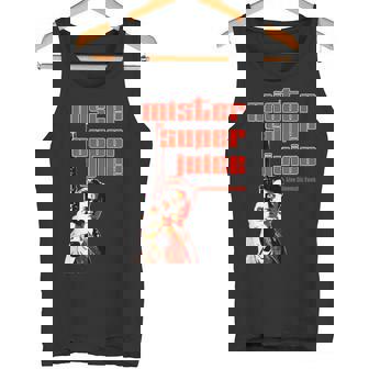 ミスター スーパージュース ダーティプレーン タンクトップ - Kawaiitshirt