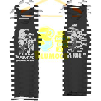 ミニオン I Don't Give A Blumock タンクトップ - Kawaiitshirt