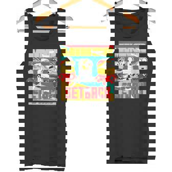 ミニオン Minoretback タンクトップ - Kawaiitshirt