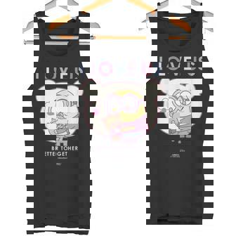 ミニオンズのボブとティム・ベター・トゥギャザー タンクトップ - Kawaiitshirt