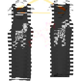 ミニシュナウザー犬好き タンクトップ - Kawaiitshirt