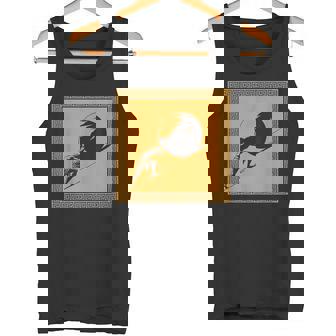 ミニマリストシーシュポス神話 ギリシャ神話 古代ギリシャ美術 タンクトップ - Kawaiitshirt