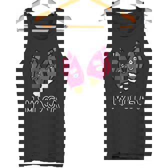 ミョウガさん タンクトップ - Kawaiitshirt