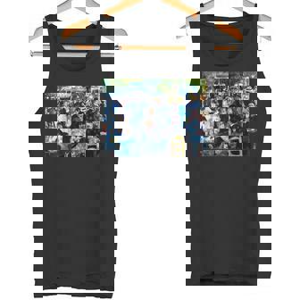 ムーランドラガレットでのダンス タンクトップ - Kawaiitshirt