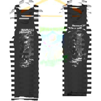 メガデス デイブ・マステイン。 タンクトップ - Kawaiitshirt