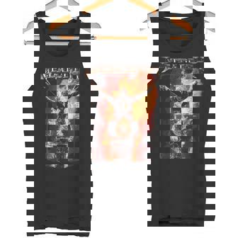 メガデス ヴィクソン タンクトップ - Kawaiitshirt