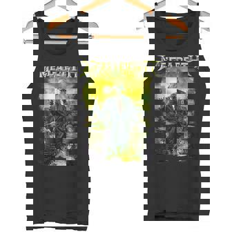 メガデス 毒性ヴィック タンクトップ - Kawaiitshirt