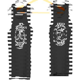 メガデス-バイクウィーク タンクトップ - Kawaiitshirt