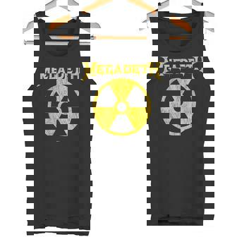 メガデス核 タンクトップ - Kawaiitshirt