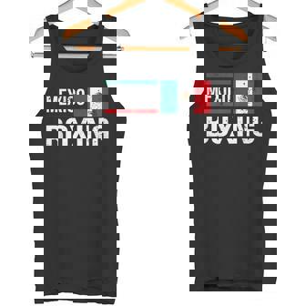 メキシコ ボクシング メキシコ国旗 ジム スパーリング アマチュアスポーツ タンクトップ - Kawaiitshirt