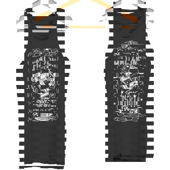 メタルゾーンインセインディストーションストロングサステインギター 長袖tシャツ タンクトップ - Kawaiitshirt