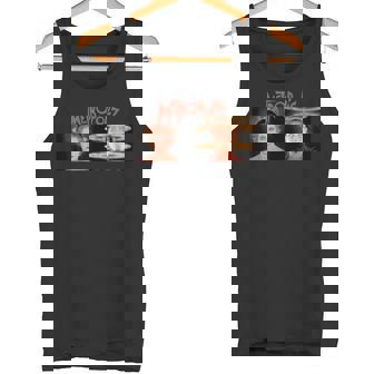 メトロポリス（Metropolis）- マリアとアンドロイド -1927年sf映画 レトロ アート かっこいい タンクトップ - Kawaiitshirt