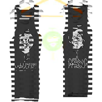 メロンさん タンクトップ - Kawaiitshirt