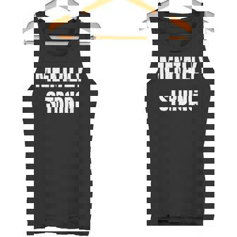 メンタリーストロング タンクトップ - Kawaiitshirt