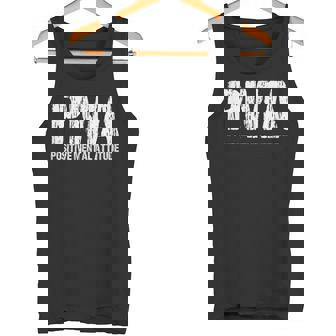 モチベーションを高めるpmaポジティブメンタルアティチュードにインスパイアされたtシャツ タンクトップ - Kawaiitshirt