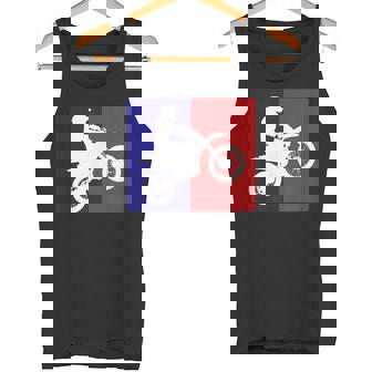 モトクロス オートバイ ダートバイク ギア レーシングウェア オフロード タンクトップ - Kawaiitshirt