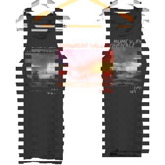 モニュメントバレーユタ州 タンクトップ - Kawaiitshirt