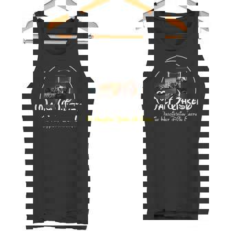 モルトウイスキーシャツ Happiest Drink Ever 面白いウイスキー葉巻 タンクトップ - Kawaiitshirt