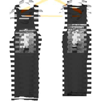 モンスターホラー 映画 ハロウィン ナイト ゾンビ リビング デッド タンクトップ - Kawaiitshirt