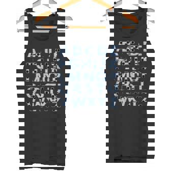 モールス信号 タンクトップ - Kawaiitshirt