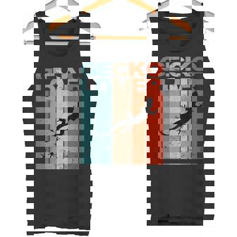 ヤモリの恋人 トカゲ 爬虫類 サラマンダー ペット タンクトップ - Kawaiitshirt