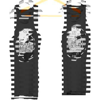 ユタ州立大学クォーターコイン タンクトップ - Kawaiitshirt