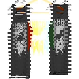 ユニコーン ユニコーン グッズ タンクトップ - Kawaiitshirt