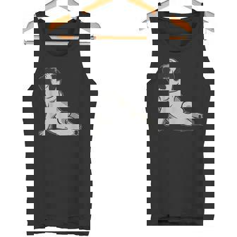 ヨガ パグ パグ タンクトップ - Kawaiitshirt